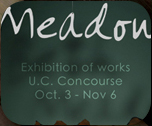 Meadows Exhibit Poster